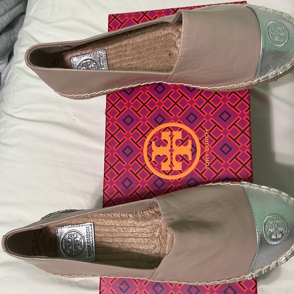 Brand new Tory burch espadrilles - Picture 4 of 4